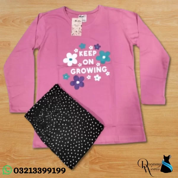 Keep On Growing: Pink