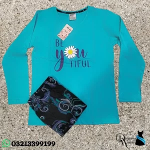 Be YOU Tiful: Turquoise